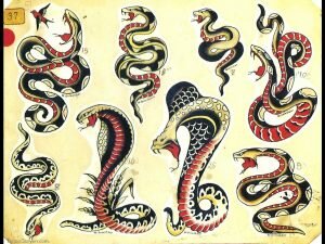 Sailor-Jerry-Snake-Tattoo-Flash-1